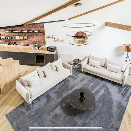 Villa Rooftop Luxury Loft