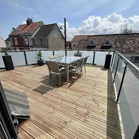 Villa Rooftop Luxury Loft *