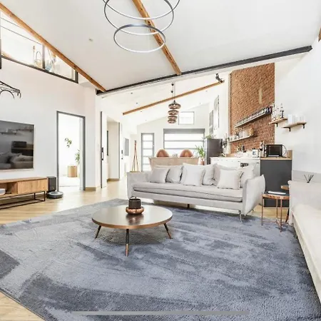 Villa Rooftop Luxury Loft *