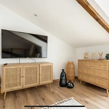 Villa Rooftop Luxury Loft Calais