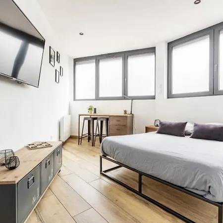 Rooftop Luxury Loft Calais