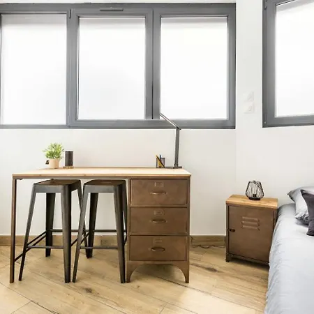 Rooftop Luxury Loft Calais