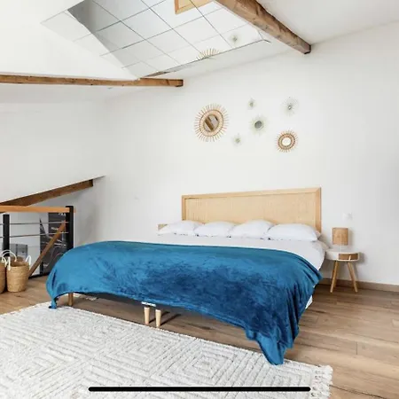 Rooftop Luxury Loft Villa Calais